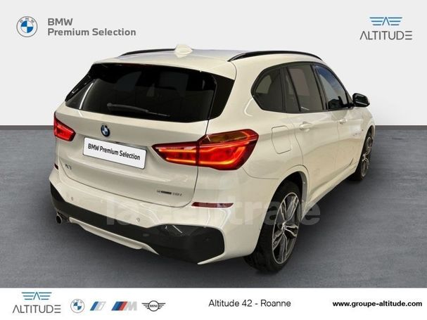 BMW X1 sDrive18i M Sport 103 kW image number 19