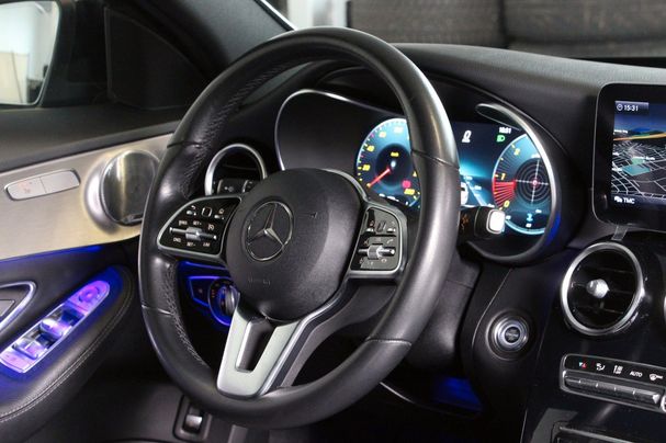 Mercedes-Benz C 220 d 143 kW image number 9