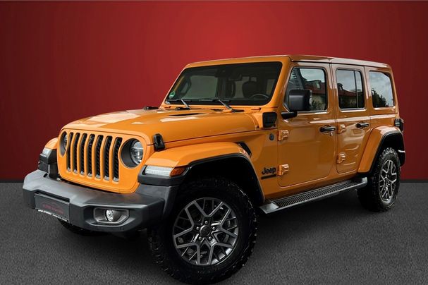 Jeep Wrangler 280 kW image number 4