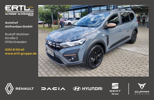 Dacia Jogger TCe 110 Extreme 81 kW image number 4