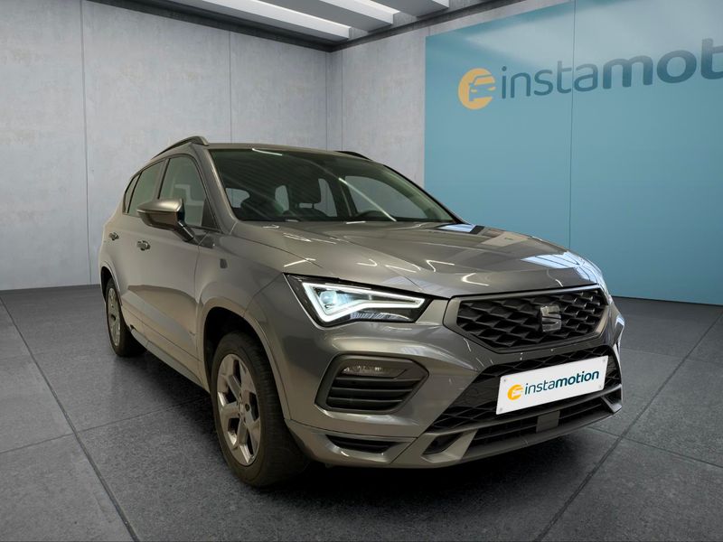 Seat Ateca FR 2.0 TDI