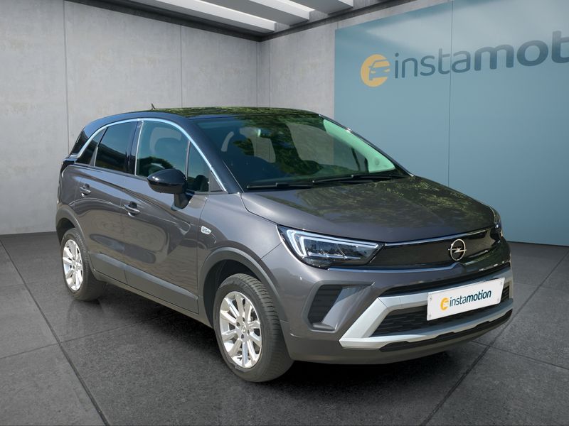 Opel Crossland 1.2 Turbo