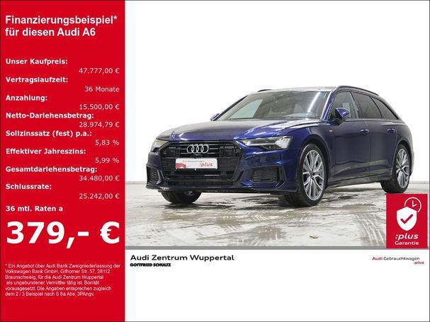 Audi A6 55 TFSI quattro S-line Avant 250 kW image number 4