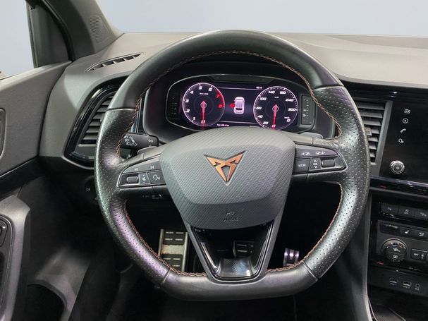 Cupra Ateca 2.0 TSI DSG 4Drive 221 kW image number 10