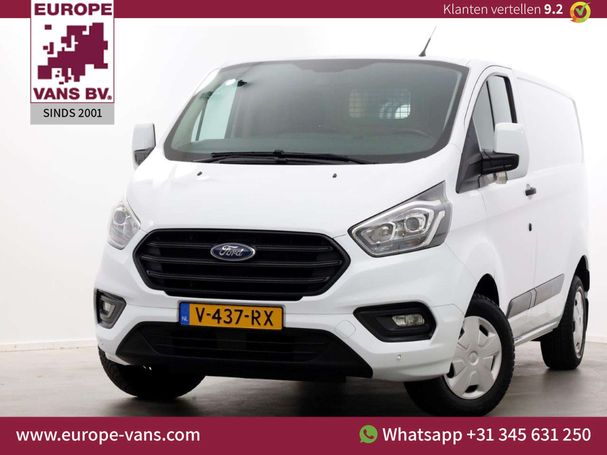 Ford Transit Custom L1H1 Trend 77 kW image number 1