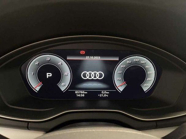 Audi Q5 40 TDI quattro S tronic Sportback 150 kW image number 17