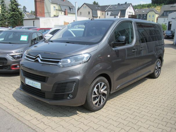 Citroen SpaceTourer e M 75 kWh 100 kW image number 2