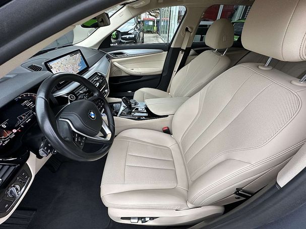 BMW 520d Touring 140 kW image number 35