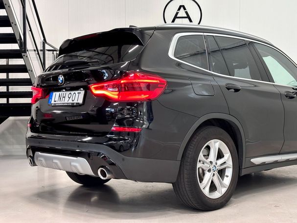 BMW X3 xDrive20d 140 kW image number 19