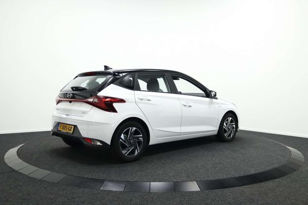 Hyundai i20 1.0 T-GDI 74 kW image number 10