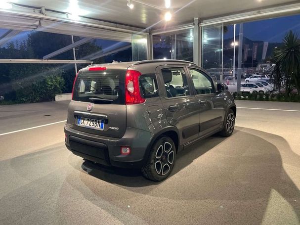 Fiat Panda 1.0 Hybrid City Life 51 kW image number 12