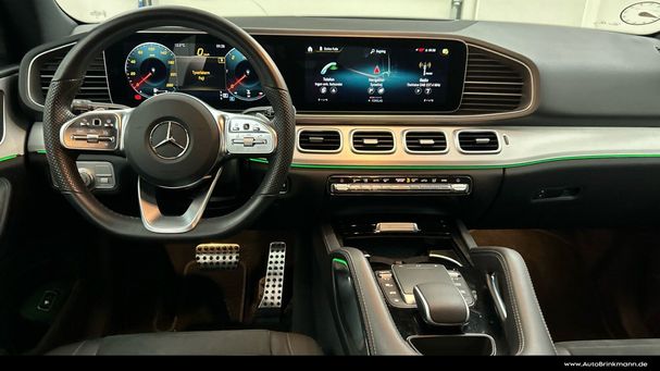 Mercedes-Benz GLE 400 d 4Matic 243 kW image number 3