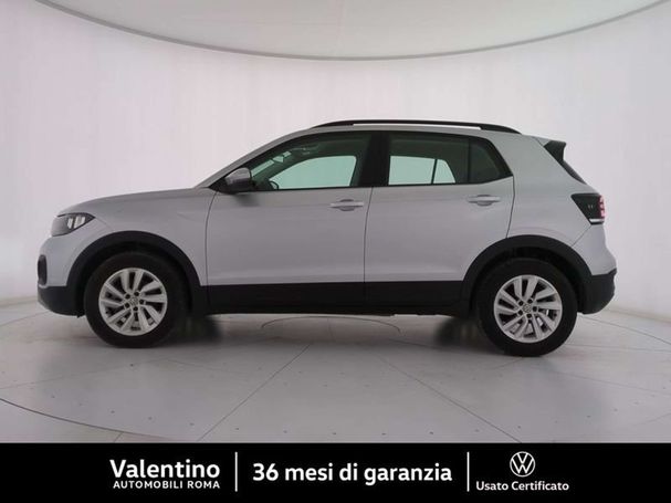 Volkswagen T-Cross 1.0 TSI Style 85 kW image number 4