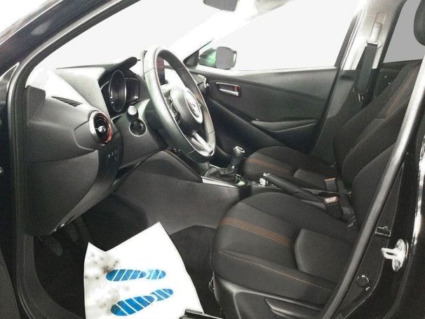 Mazda 2 90 66 kW image number 7