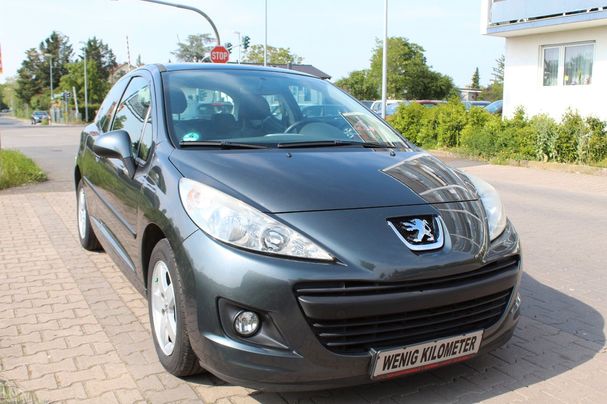 Peugeot 207 95 VTi Tendance 70 kW image number 2