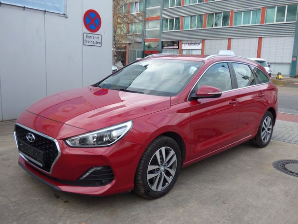 Hyundai i30 85 kW image number 1