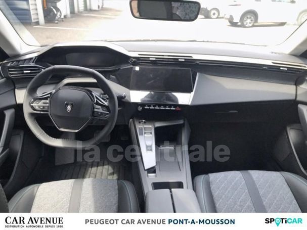 Peugeot 408 PureTech 96 kW image number 8