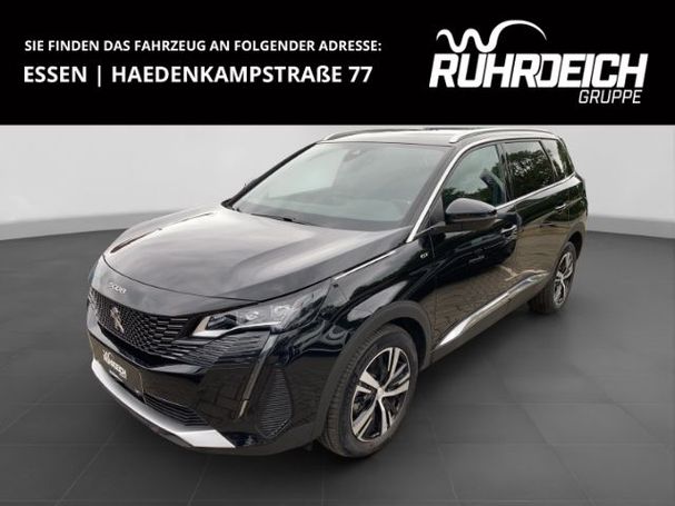 Peugeot 5008 130 EAT8 96 kW image number 1