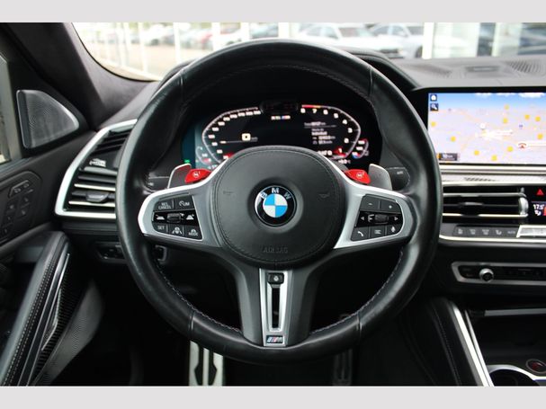 BMW X6 M Competition xDrive 460 kW image number 12