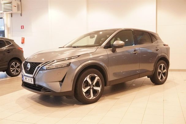 Nissan Qashqai 1.3 N-CONNECTA 104 kW image number 1