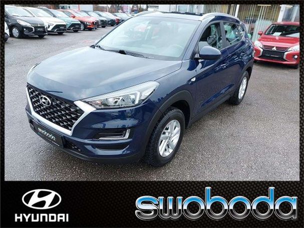 Hyundai Tucson 1.6 GDi 97 kW image number 1