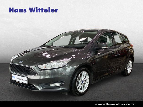 Ford Focus 92 kW image number 1