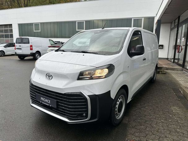 Toyota Proace L1 1.5 D-4D Meister 88 kW image number 2