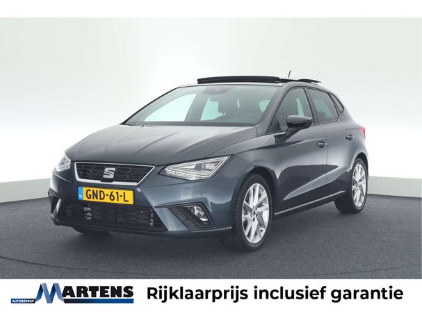 Seat Ibiza 1.5 TSI FR DSG 110 kW image number 1