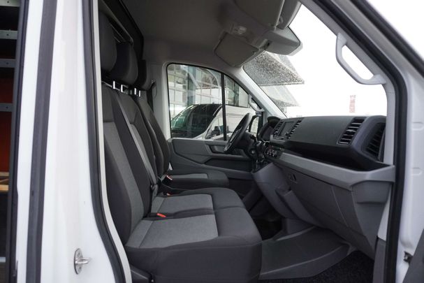 Volkswagen Crafter 35 TDI 103 kW image number 14