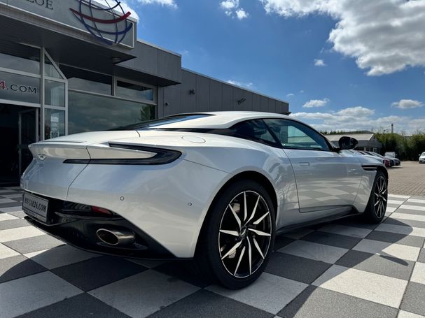 Aston Martin DB11 V8 Coupe 375 kW image number 10