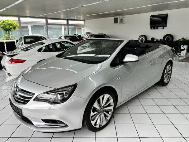 Opel Cascada 103 kW image number 1