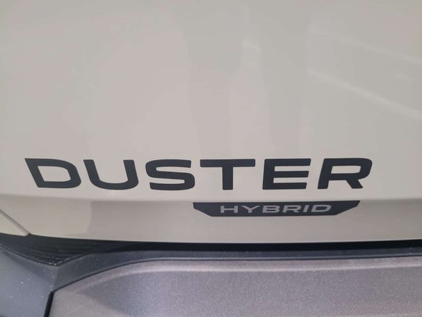 Dacia Duster Hybrid Extreme 105 kW image number 9