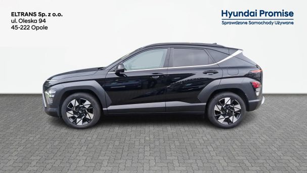 Hyundai Kona 1.6 GDI Hybrid DCT 104 kW image number 5