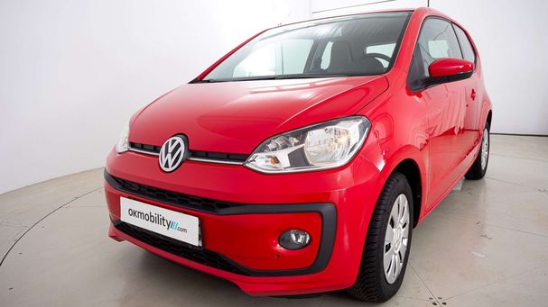 Volkswagen up! 44 kW image number 28