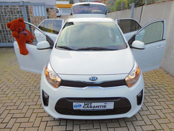 Kia Picanto 62 kW image number 24