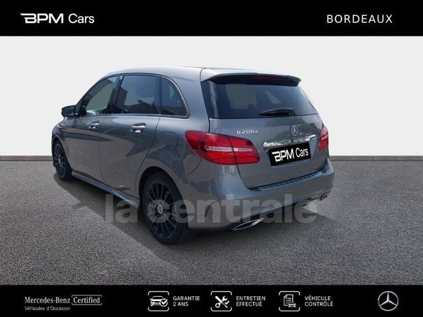 Mercedes-Benz B 200 d 7G-DCT 100 kW image number 14