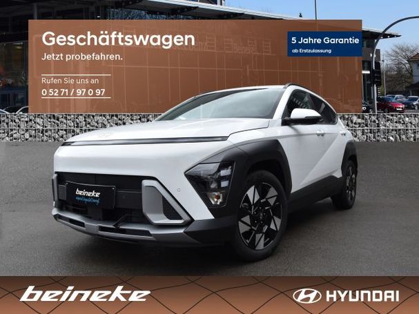 Hyundai Kona 1.6 GDI Hybrid Trend 104 kW image number 3