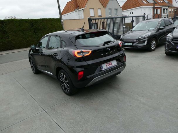 Ford Puma 1.0 Titanium 92 kW image number 8