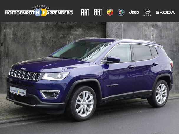 Jeep Compass 1.3 Limited 110 kW image number 1