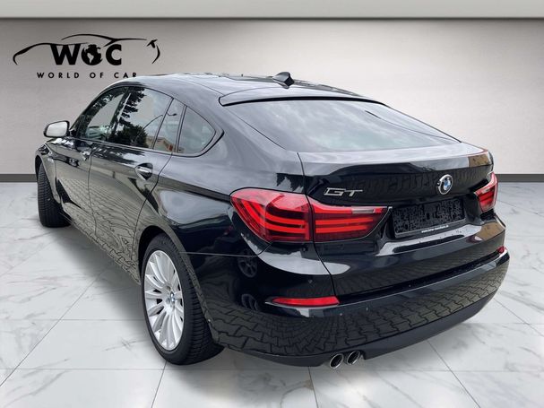 BMW 520d Gran Turismo 135 kW image number 4