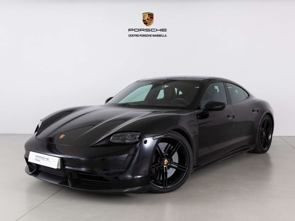 Porsche Taycan Turbo S 560 kW image number 1