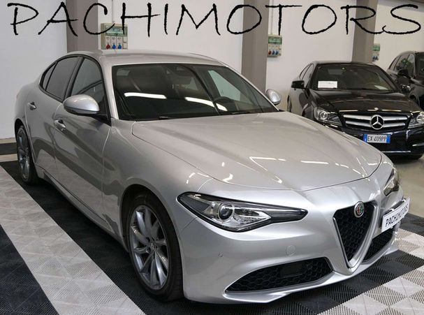 Alfa Romeo Giulia 2.2 Diesel AT8 118 kW image number 15