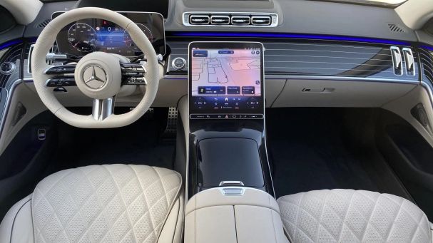 Mercedes-Benz S 450 270 kW image number 25