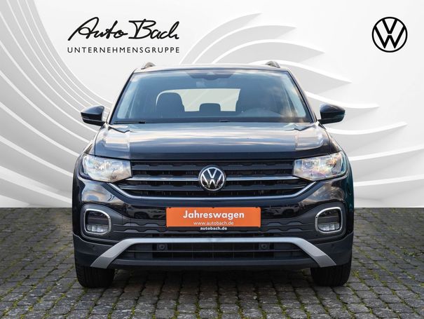 Volkswagen T-Cross 1.0 TSI 70 kW image number 1