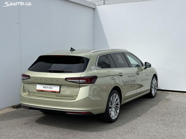 Skoda Superb 2.0 TDI 110 kW image number 3