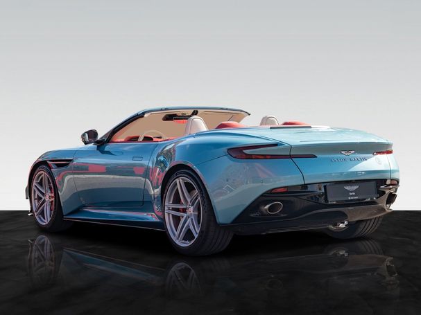 Aston Martin DB12 Volante 500 kW image number 3