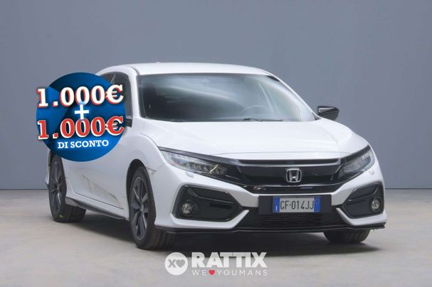 Honda Civic 1.0 Elegance 93 kW image number 1