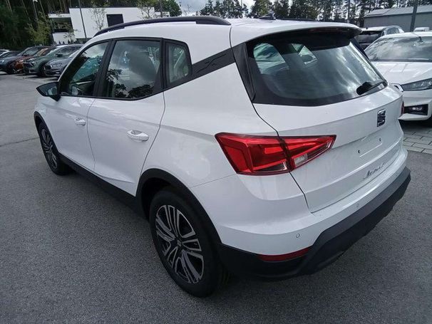 Seat Arona 1.0 TSI Style 85 kW image number 4