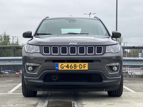 Jeep Compass 1.4 Longitude 103 kW image number 2