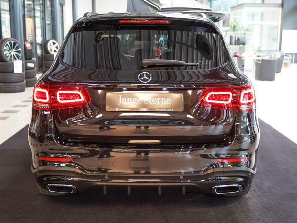 Mercedes-Benz GLC 400 d 243 kW image number 4